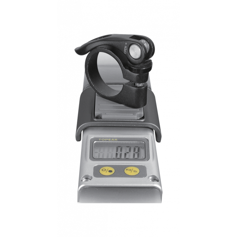 Topeak Digital Weight Scales - Black-2