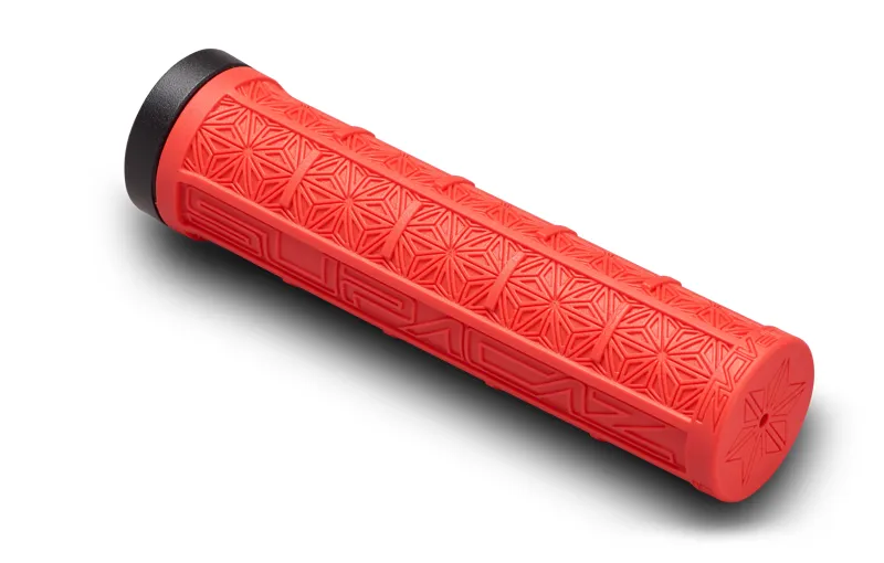 Supacaz Grizips Grip - Red