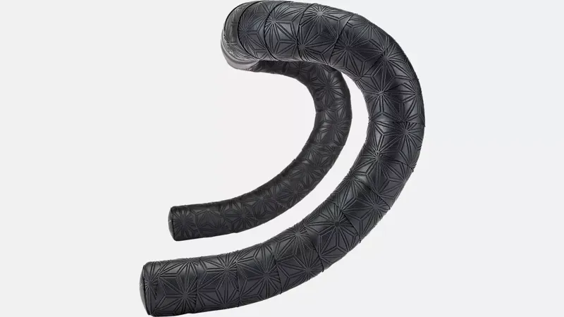 Supacaz Super Sticky Kush Classic Tape - Black/ Ano Black