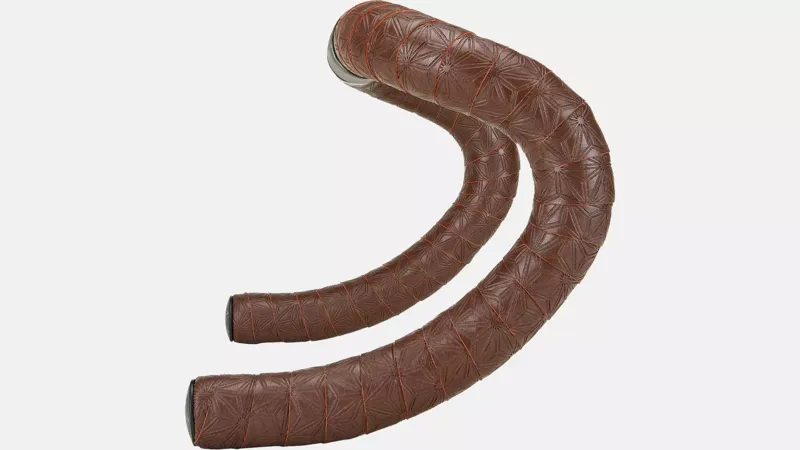 Supacaz Super Sticky Kush Classic Tape - Coffee/Ano Black