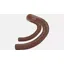 Supacaz Super Sticky Kush Classic Tape - Coffee/Ano Black