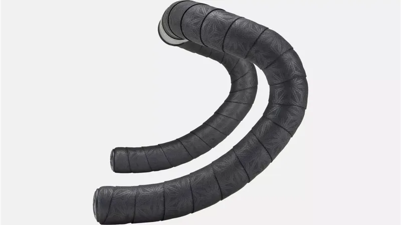 Supacaz Suave Tape - Black/ SL Black