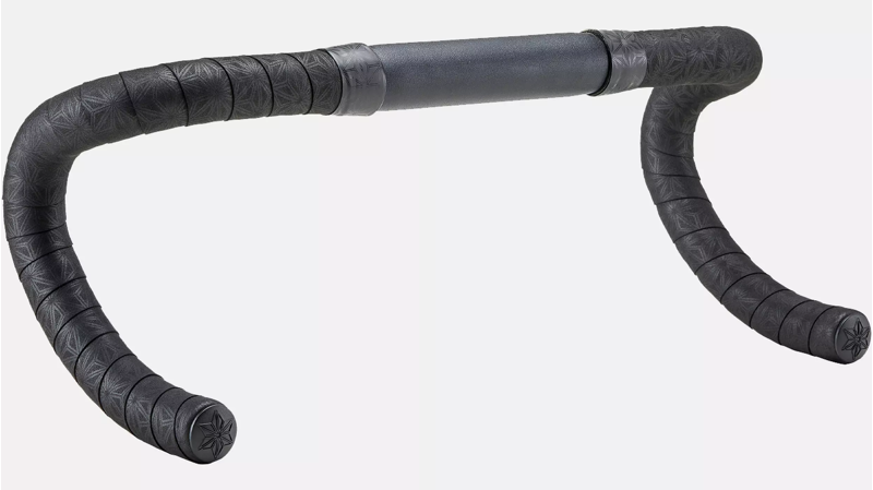Supacaz Suave Tape - Black/ SL Black-1