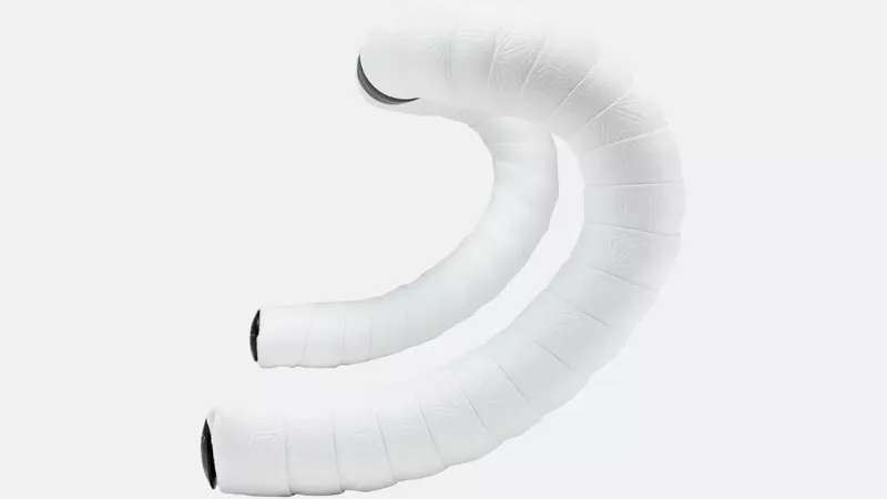 Supacaz Suave Tape - White/SL Black