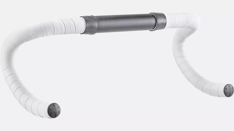 Supacaz Suave Tape - White/SL Black-1
