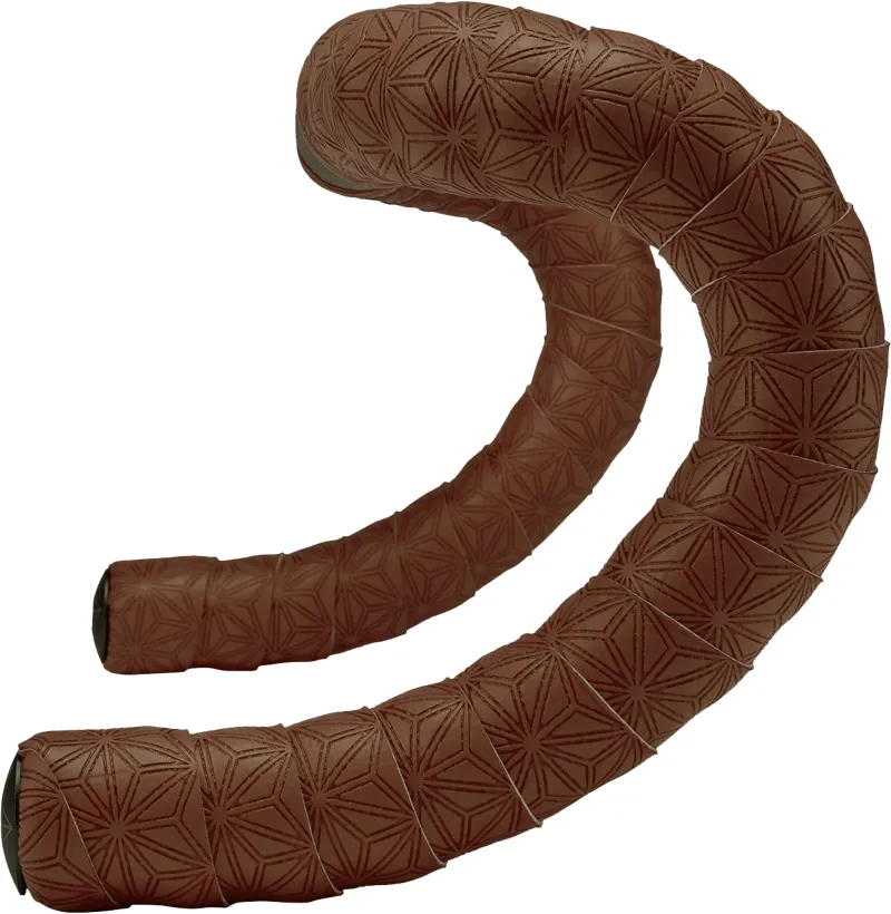 Supacaz Super Sticky Kush Tape Gravel - Coffee/ Ano Black
