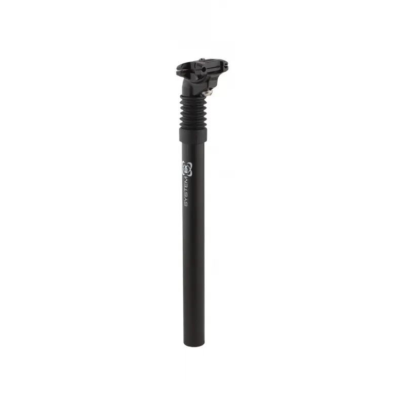 SystemEx Suspension Seatpost 27.2mm - Black