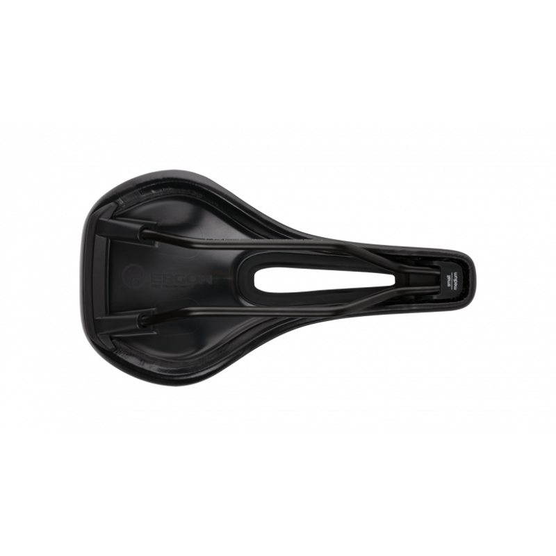 Ergon SM E-Mountain Sport Women's Mountain Bike Saddle - Black-4