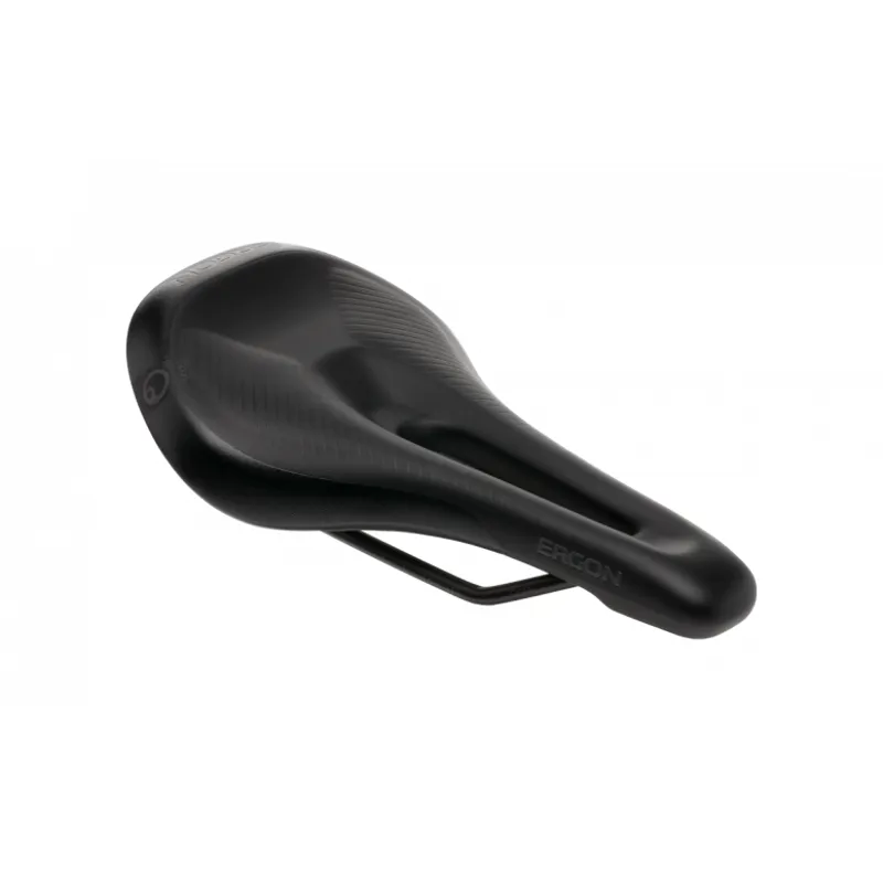 Ergon SM E-Mountain Sport Women's Mountain Bike Saddle - Black