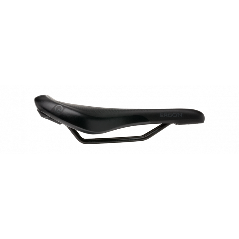 Ergon SM E-Mountain Sport Women's Mountain Bike Saddle - Black-2