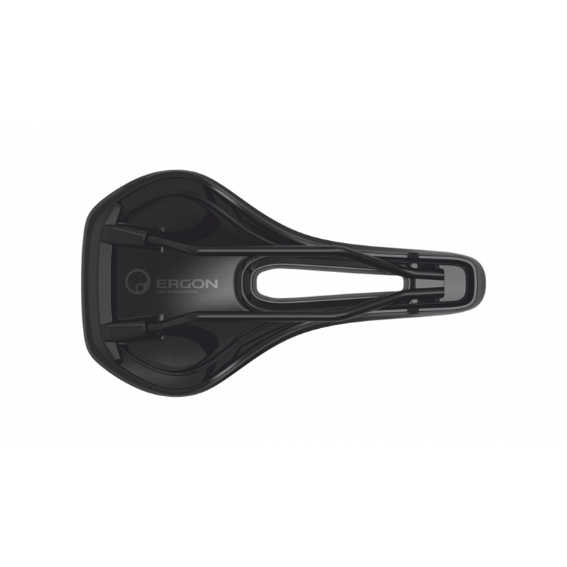 Ergon SMC Womens Saddle - Black-4