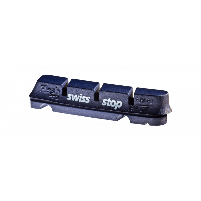 SwissStop Flash Pro Caliper Brake Pad Inserts - Shimano/ SRAM/ TRP-1