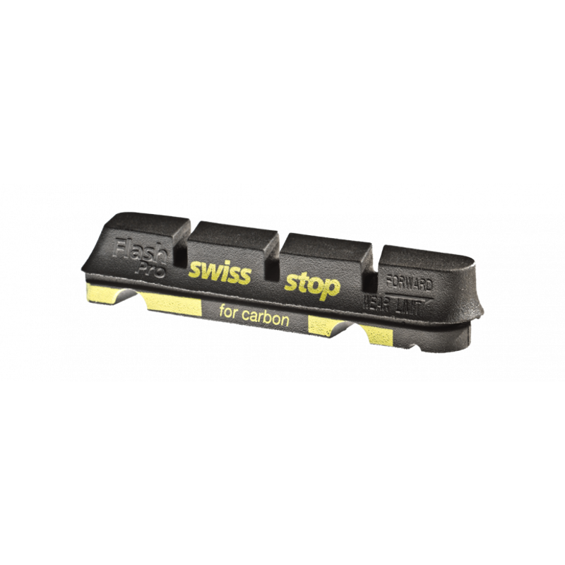 SwissStop Flash Pro Caliper Brake Pad Inserts - Shimano/ SRAM/ TRP-3