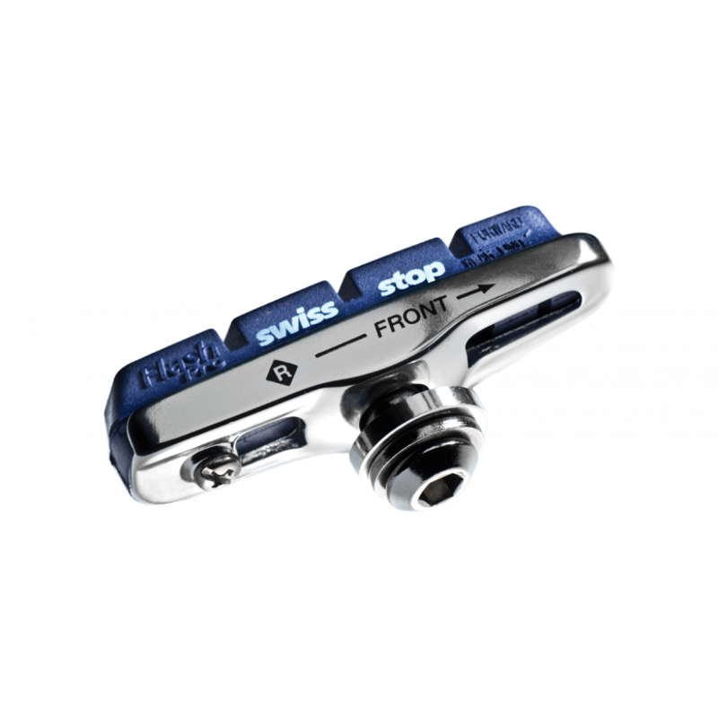 SwissStop Flash Pro Full Brake Pads - Shimano/ SRAM/ TRP-3