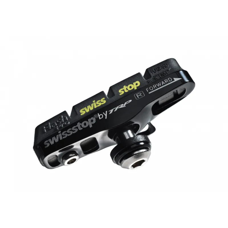 SwissStop Flash Pro Full Brake Pads - Shimano/ SRAM/ TRP-1