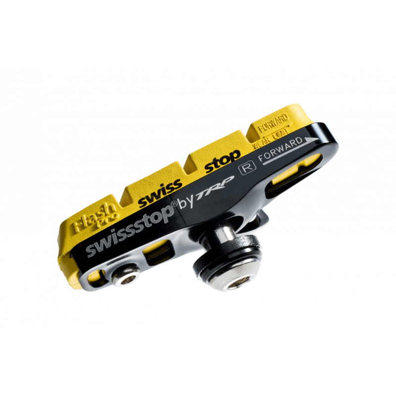 SwissStop Flash Pro Full Brake Pads - Shimano/ SRAM/ TRP-4