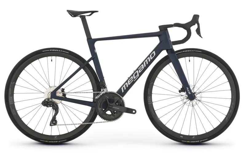 Megamo Pulse 15 Road Bike - Alpha Navy