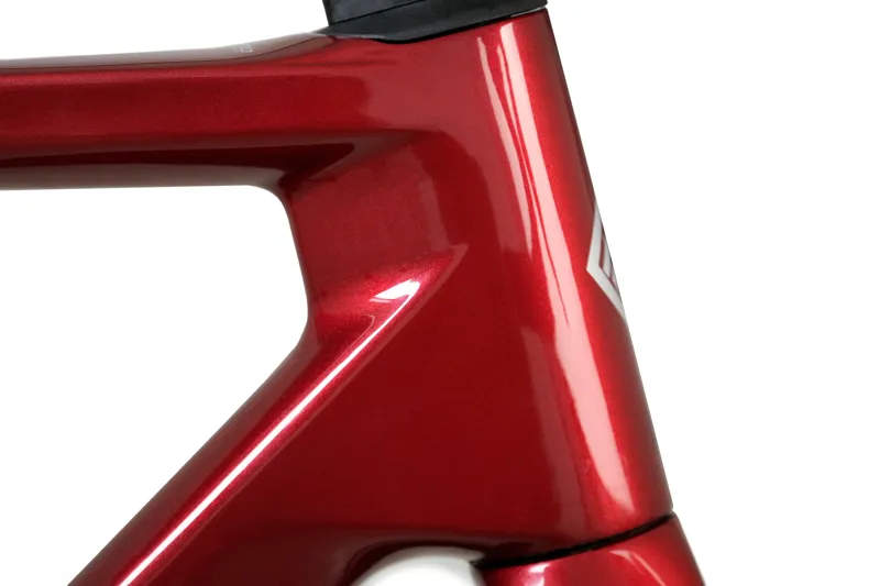 Megamo Pulse 07 Road Bike - Grid Red-1