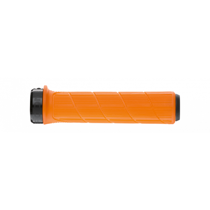 Ergon GD1 Evo Factory Grips - Frozen Orange-1