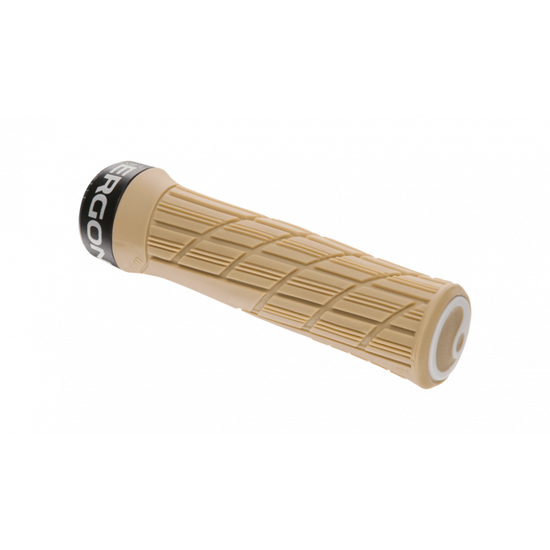 Ergon GE1 Evo Handlebar Grips - Sand
