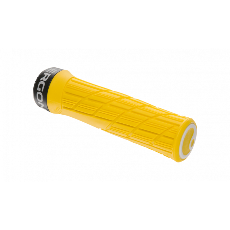 Ergon GE1 Evo Handlebar Grips - Yellow