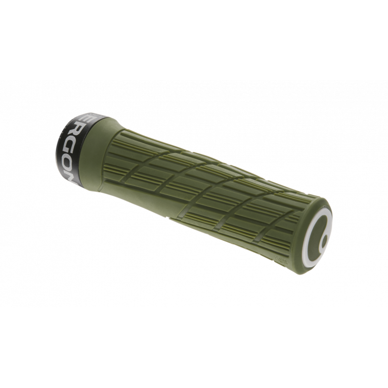 Ergon GE1 Evo Handlebar Grips - Moss