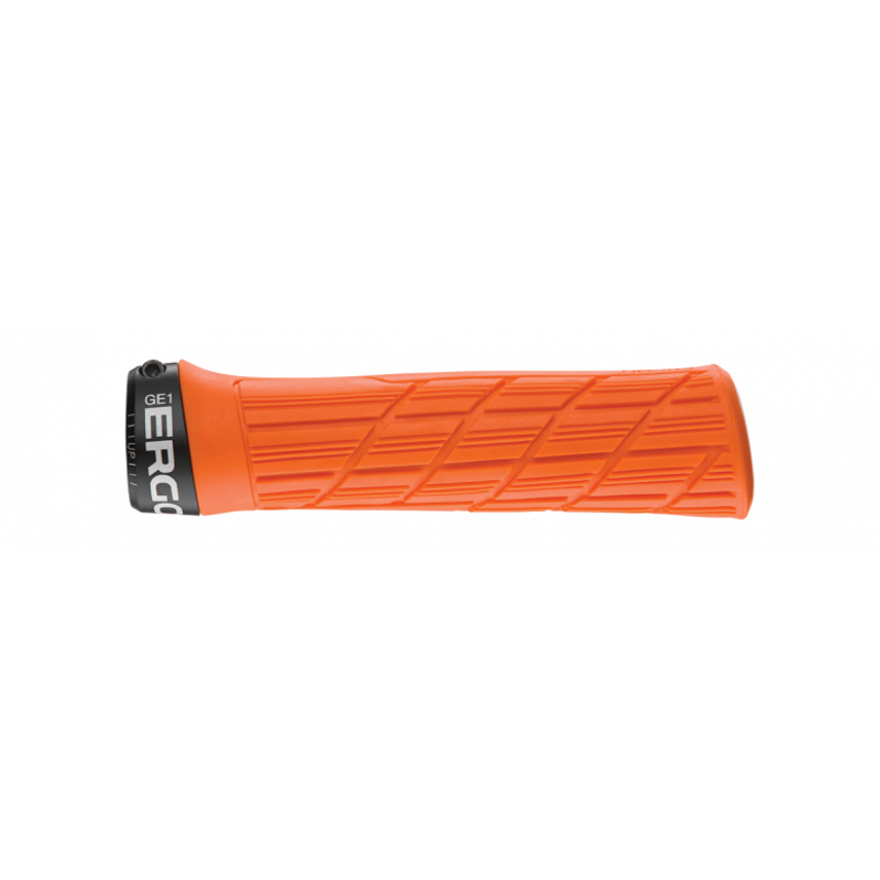 Ergon GE1 Evo Handlebar Grips - Orange-1