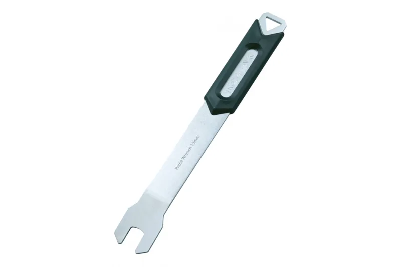 Topeak 15mm Pedal Wrench - Silver/ Black