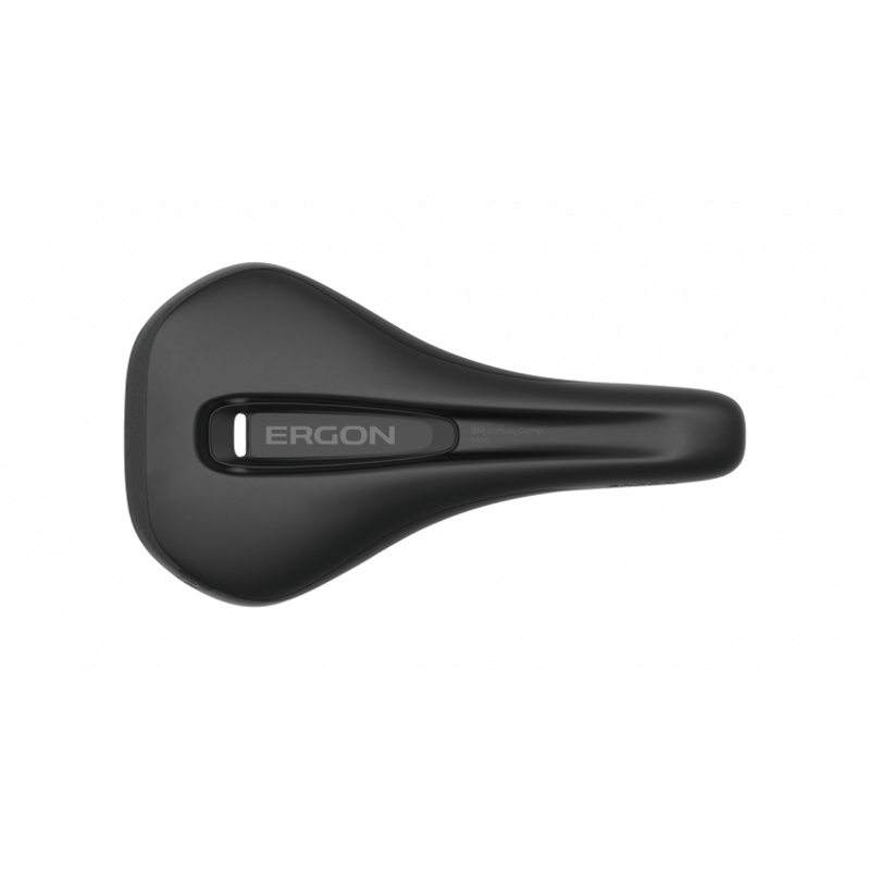 Ergon SM Enduro Comp Mens Saddle - Black-1