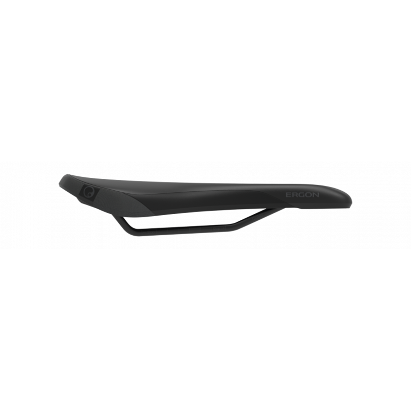 Ergon SM Enduro Comp Mens Saddle - Black-2