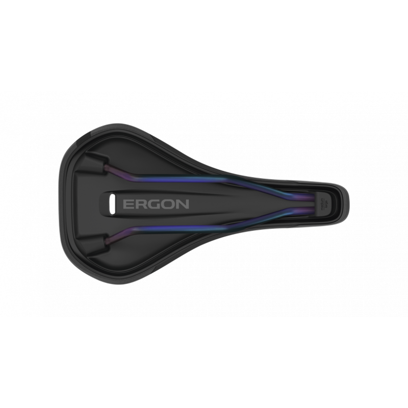 Ergon SM Enduro Comp Mens Saddle - Oilslick-4