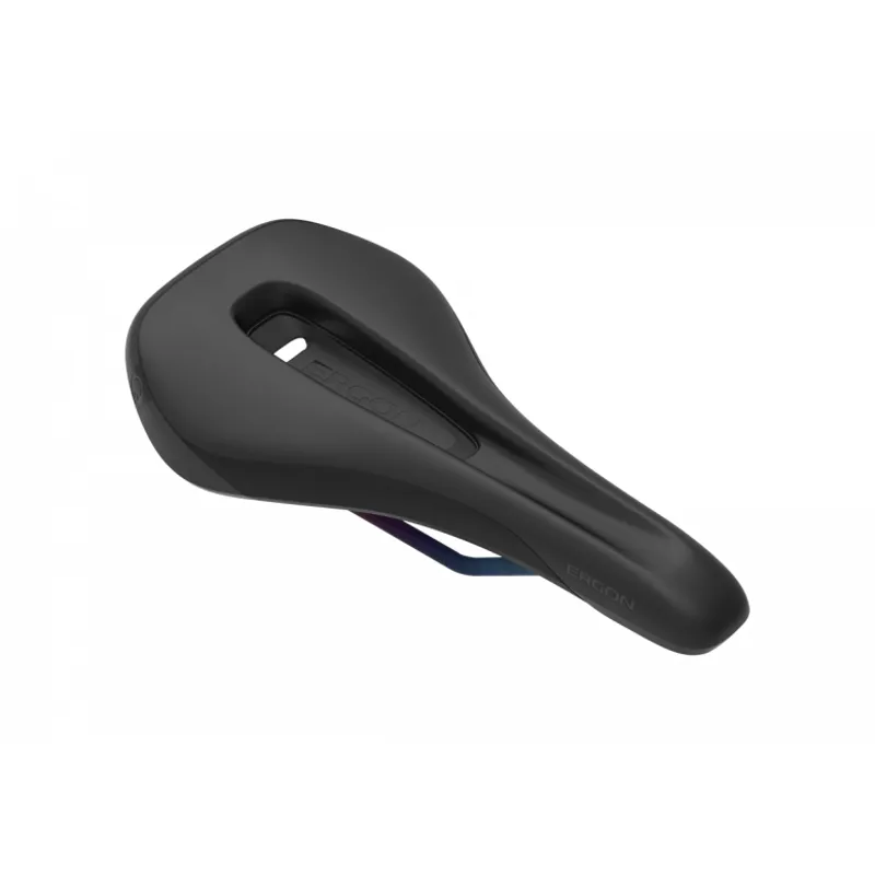 Ergon SM Enduro Comp Mens Saddle - Oilslick