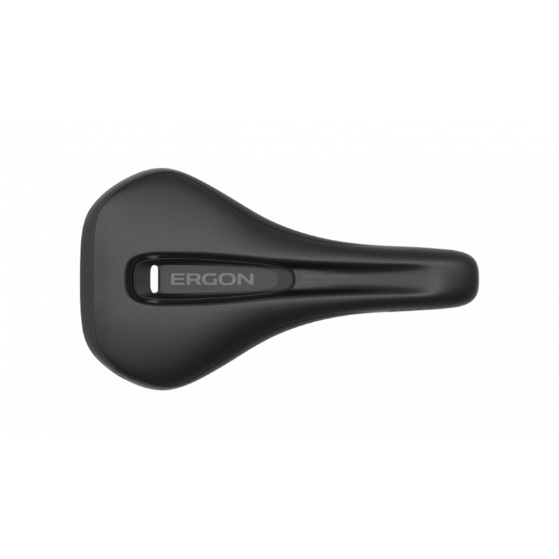 Ergon SM Enduro Comp Mens Saddle - Oilslick-1