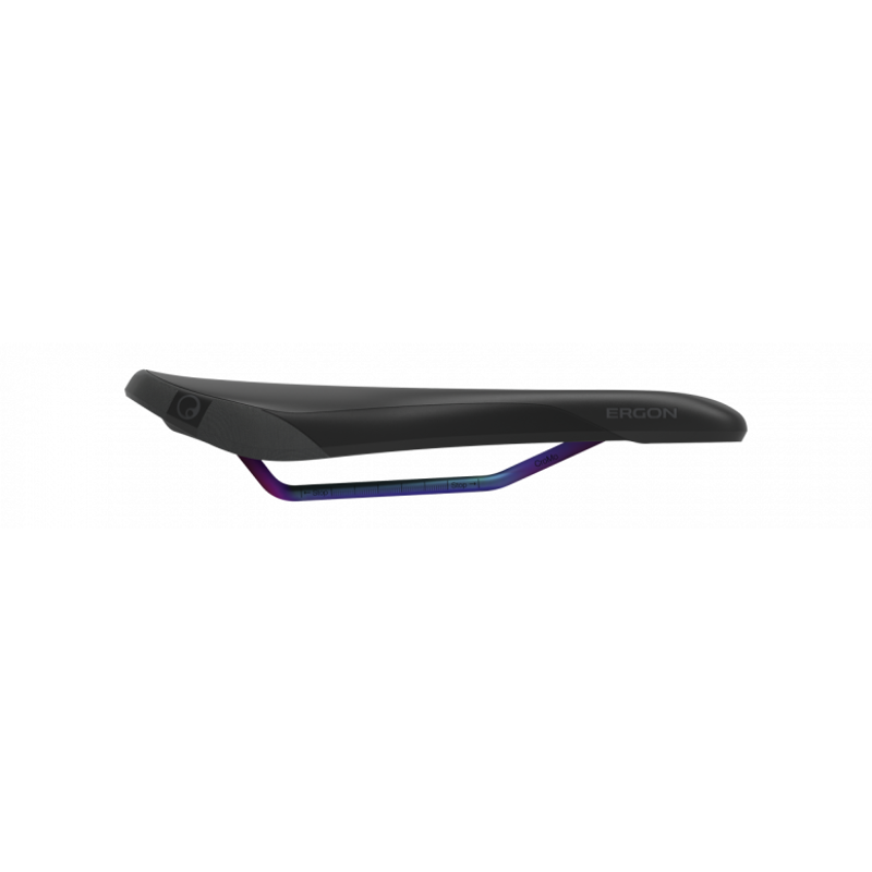 Ergon SM Enduro Comp Mens Saddle - Oilslick-2