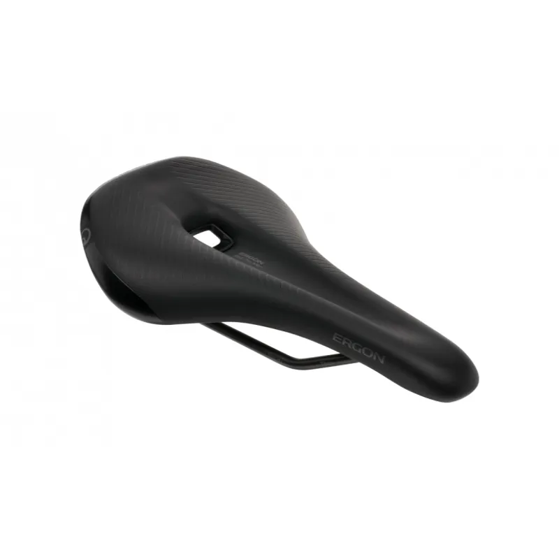 Ergon SM Pro Men Saddle - Stealth Black