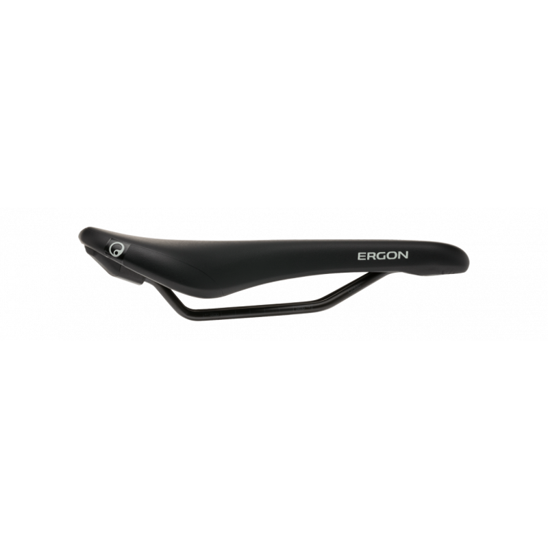 Ergon SM Sport Men Mountain Bike Saddles - Black-2