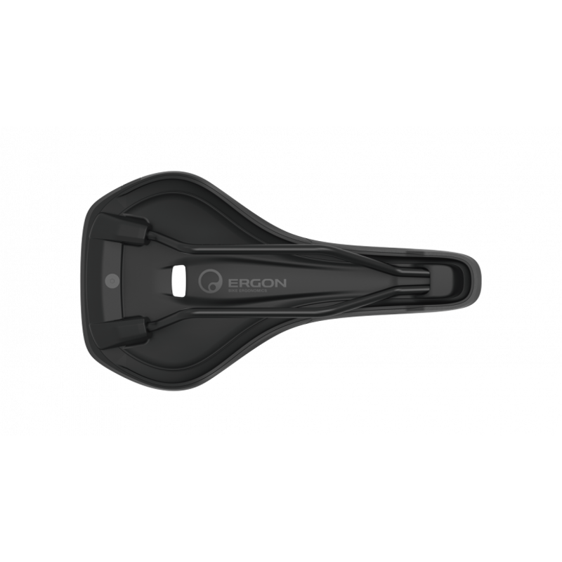 Ergon SMC Mens Saddle - Black-4