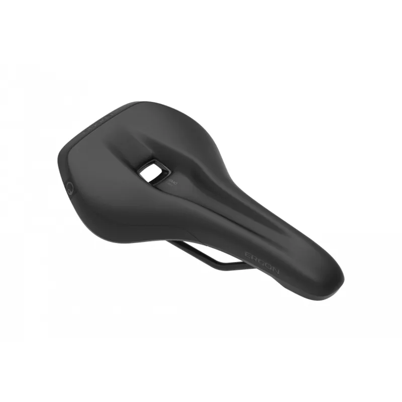 Ergon SMC Mens Saddle - Black