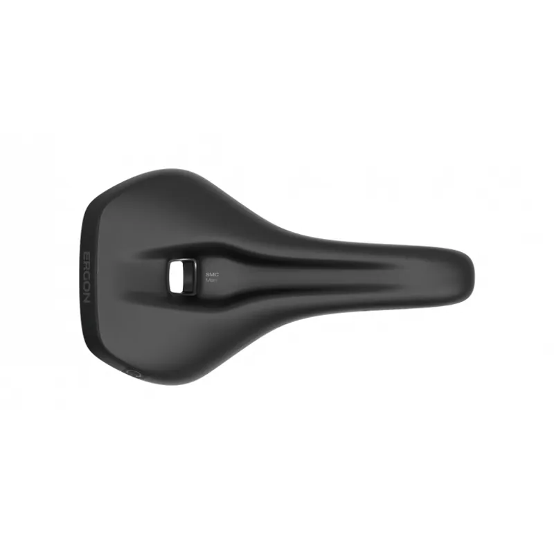 Ergon SMC Mens Saddle - Black-1