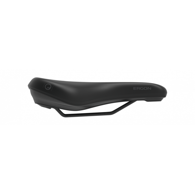 Ergon SC Core Prime Saddles - Black/ Grey-5