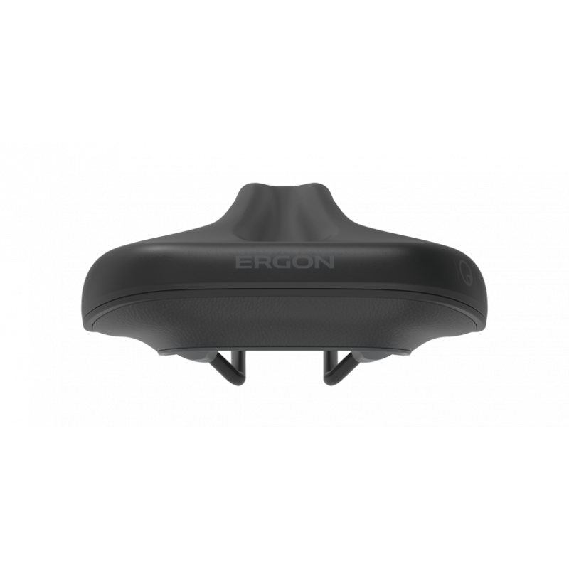 Ergon SC Core Prime Saddles - Black/ Grey-4