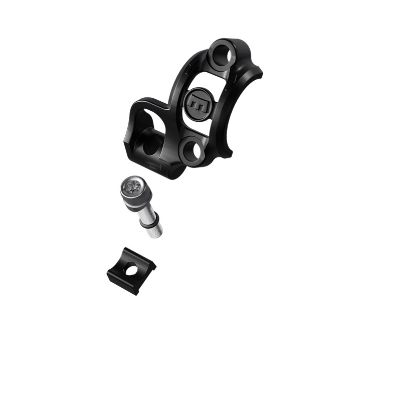 Magura Handlebar Clamp Shiftmix 3 For SRAM Matchmaker Shifters - Black-2