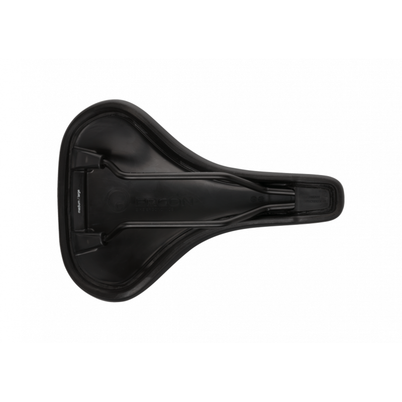 Ergon ST Gel Mens Saddle - Black-4