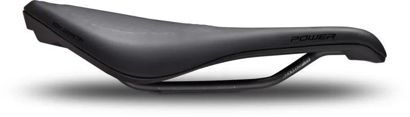 Specialized Power Expert 130mm Mirror Saddle in Black-2