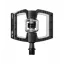 Crankbrothers Mallet DH Clipless Mountain Bike Pedals - Black