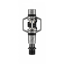 Crankbrothers Eggbeater 2 Clipless Pedals - Silver/ Black
