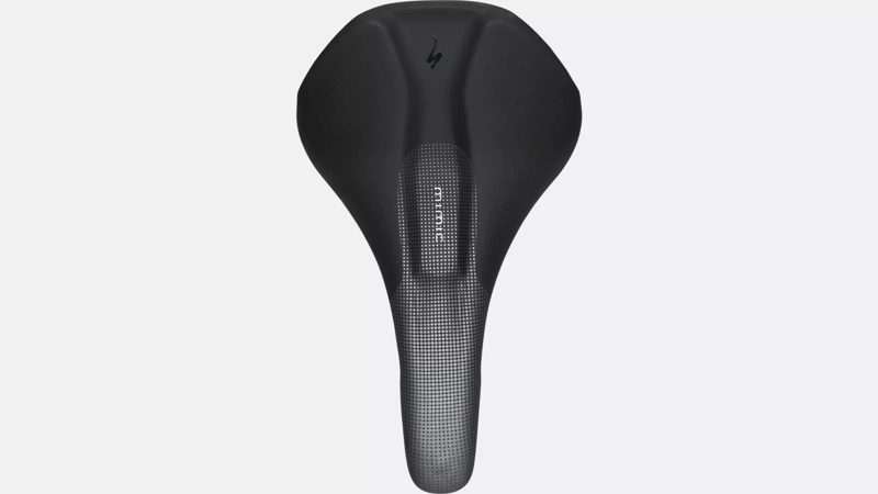 Specialized Phenom Expert with MIMIC Saddle - Black-3