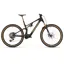Megamo Reason CRB 03 Carbon Avinox E.Mountain Bike - Black