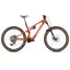 Megamo Reason CRB 03 Carbon Avinox E.Mountain Bike - Orange