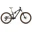 Megamo Reason AL 03 Alloy Avinox E.Mountain Bike - Black